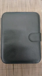 Чохол для Barnes&Noble Nook Simple Touch/GlowLight - чорна обкладинка Cover Pack (PU-NST02BK) (7000105) фото від покупців 1