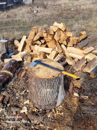 Топор-колун Fiskars Х25 XL (1015643/122483) фото от покупателей 5