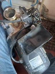 Насосная станция Metabo HWW 3500/25 G (600981000) фото от покупателей 1