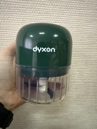 Подрібнювач DYXON MEGAMIX 300 BLUE (DXNBMGMX300BL) фото от покупателей 17