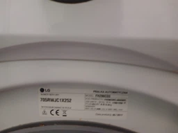 Резина люка для стиральной машины LG 4986EN1001A LG-021
