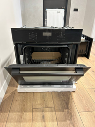 Духовий шкаф електричний ELECTROLUX EOF5C50BX