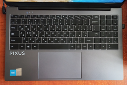 Ноутбук Pixus Link Grey / Intel Processor N100 / RAM 16 ГБ / SSD 256 ГБ / Windows 11 Pro фото від покупців 8