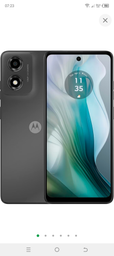 Мобільний телефон Motorola E14 2/64GB Graphite Grey