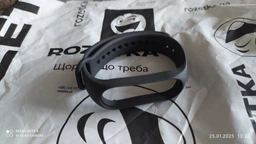 Ремешок ArmorStandart New Style для Xiaomi Mi Band 7/6/5 Army Green (ARM61900) фото от покупателей 1