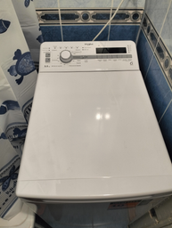 Пральна машина з вертикальним завантаженням Whirlpool TDLR 55020S UA фото від покупців 4