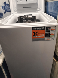 Пральна машина з вертикальним завантаженням Whirlpool TDLR 55020S UA фото від покупців 2