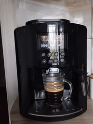 Кофемашина KRUPS Arabica EA817010 фото от покупателей 4