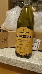 Оливковое масло Costa d'Oro Il Grezzo Extra Virgin 0.75 л нефильтрованное (8007270129501) фото от покупателей 12