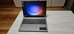 Ноутбук Acer Aspire Go 15 AG15-51P-51B4 (NX.J51EU.00A) Steel Gray / 15.3" IPS WUXGA / Intel Core i5-1334U / RAM 16 ГБ / SSD 512 ГБ фото від покупців 3