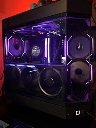 Видеокарта ASUS GeForce RTX5080 16GB ROG ASTRAL OC GAMING (ROG-ASTRAL-RTX5080-O16G-GAMING) фото от покупателей 8