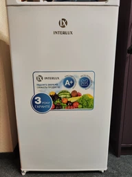 Холодильник Interlux ILR-0093W фото от покупателей 15