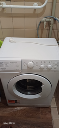 Стиральная машина узкая Indesit OMTWSC 51052 W UA фото от покупателей 7