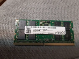 Micron MTC8C1084S1SC56BD1 16GB DDR5 1Rx8 5600MHZ 262-Pin SODIMM