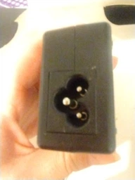 Силовий кабель 220v для блока живлення (1275759581) зарядний пристрій