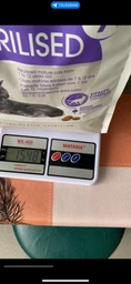 Сухой корм Royal Canin STERILISED 7+ для стареющих стерилизованных кошек 1.5 кг (3182550784566) фото от покупателей 15
