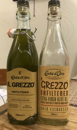 Оливковое масло Costa d'Oro Il Grezzo Extra Virgin 0.75 л нефильтрованное (8007270129501) фото от покупателей 11