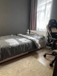 Двуспальная Кровать из дерева сосна 120*200 Престиж MECANO цвет Белый 19MKR021 фото от покупателей 1