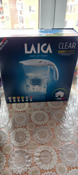 Фильтр-кувшин Laica Clear Line J11-AB 2.3 л
