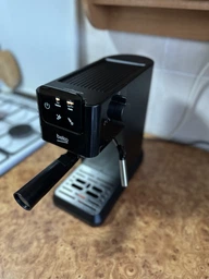 Рожкова кавоварка BEKO CaffeExperto CEP5302B фото від покупців 1