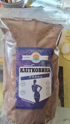 Висівки лляні (лляна клітковина) Десналенд 1000 г