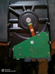 Жесткий диск Seagate Exos X18 14 TB (ST14000NM000J) фото от покупателей 2
