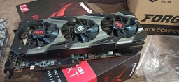 PowerColor PCI-Ex Radeon RX 5700 XT Red Devil 8GB GDDR6 (256bit) (1770/14000) (HDMI, 3 x DisplayPort) (AXRX 5700XT 8GBD6-3DHE/OC) Refurbished фото от покупателей 7