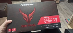 PowerColor PCI-Ex Radeon RX 5700 XT Red Devil 8GB GDDR6 (256bit) (1770/14000) (HDMI, 3 x DisplayPort) (AXRX 5700XT 8GBD6-3DHE/OC) Refurbished фото от покупателей 6