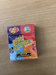 Конфеты Бин Бузлд Jelly Belly Bean Boozled 7th 45г