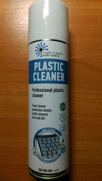 Пена-очиститель для пластика High Tech Aerosol HTA Plastic Cleaner 250 мл (HTA6011) фото от покупателей 1