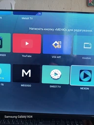 Телевізор Grifon 32" NV32HSB фото від покупців 6