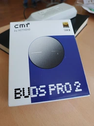 Навушники CMF by Nothing Buds Pro 2 Light Grey фото від покупців 16