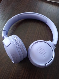 Наушники JBL Tune 520BT White (JBLT520BTWHTEU)