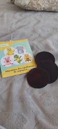 Наклейки для привчання до горщика PiPiStickers 5 шт фото від покупців 1