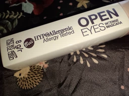 Тушь для ресниц Bell Open Eyes Intense Hypo Allergenic 9 г (5902082551003) фото от покупателей 4