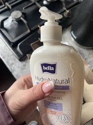 Гель для интимной гигиены Bella Hydro Natural 300 мл (5900516651282)