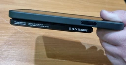 УМБ BePhone K6 10000 mAh MagSafe 20W Grey (BP-K6-GR) фото от покупателей 14