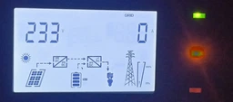 Гибридный инвертор Must 1000W PV18-1012VPM фото от покупателей 4