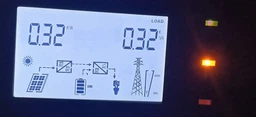 Гибридный инвертор Must 1000W PV18-1012VPM фото от покупателей 3