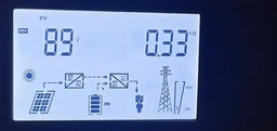 Гибридный инвертор Must 1000W PV18-1012VPM фото от покупателей 2