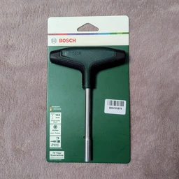 Отвертка Bosch Т-образная, 100 мм (1600A02Z9U) фото от покупателей 1