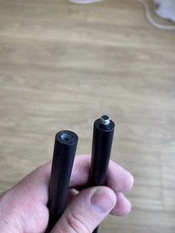 Підставка для навушників OfficePro Aluminum alloy Black (LS350B) фото від покупців 6