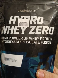 Протеин Biotech Hydro Whey Zero 1816 г Ваниль (5999076220120)