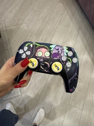 Силіконові накладки на стіки Real Madrid для геймпадів Sony DualShock PS4 / DualSense PS5 / Xbox Series|One / Pro Controller (2шт.) [455862679] фото від покупців 1
