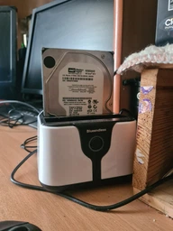 Док станція Blueendless HD05 для HDD SSD 2.5" 3.5" SATA III USB3.0 з функцією клонування
