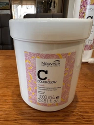 Маска Nouvelle Maintenance Color Glow Mask для окрашенных волос 250 мл фото от покупателей 1