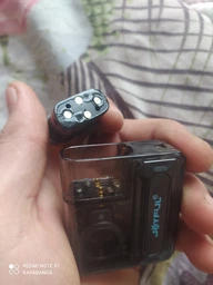 Pod-система JOYFUL Crystalbox V5 black clear фото от покупателей 6
