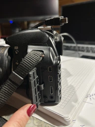 Кабель (шнур) USB UC-E6 для камер NIKON D5000, D5100, D5200, D5300, D3200, D3300 и др