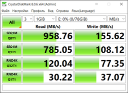 Внешний карман UnionSine для M.2 SSD NVMe 2230 2242 2280 PCIe Type-C USB 3.2 Gen 2, 10 Гбит/сек, металлический корпус, RGB подсветка фото от покупателей 13