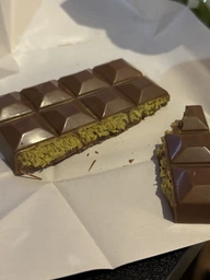 Дубайский шоколад с фундуком Bolci Dubai style Chocolate 100 г